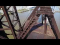 Abandoned Drawbridge Port Huron MI