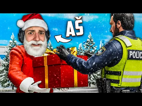 Video Thumbnail: Dovanojam Pareigūnams NELEGALIUS ginklus?! | GTA RP Lietuviškai | GTAKaimeliai.lt.