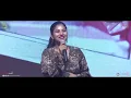Singer Mangli Kanne Adhirindhi Song Performance At Roberrt Pre Release Event | Darshan | Arjun Janya