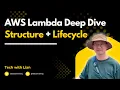 AWS Lambda Function Structure Lifecycle Explained with Real Project Example