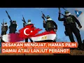 Download Lagu Hamas di Persimpangan, Usai Trump Kini Qatar–Mesir–Turkiye Kompak Mendesak