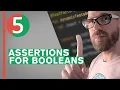 Using Boolean Assertion Logic in JUnit 5