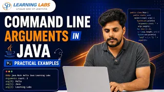 Command Line Arguments in Java Practical Examples