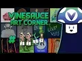 Vinebooru Vinny - Vinesauce Art Corner