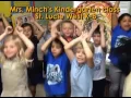 Springtime Dance with contest winners Jack Hartmann