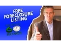 Free Foreclosure Listing - Real Estate in 60 Seconds