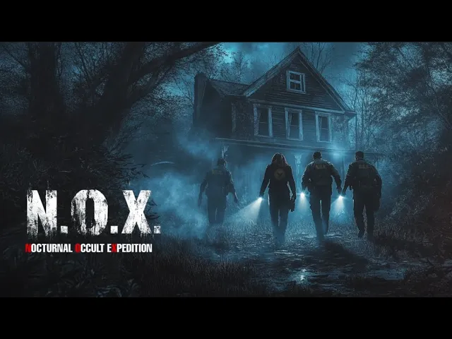 N.O.X. l Official Trailer