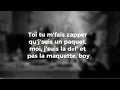 Ronisia Y.J ( c’est Ko ) feat tiakola parole #parole #musique