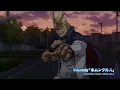 8月2日(金)公開『僕のヒーローアカデミア THE MOVIE ユアネクスト』特報③／主題歌：「ホムンクルス」Vaundy／ヒロアカ劇場版／My Hero Academia : You're Next