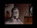 ren and stimpy waking up scene but with a twist