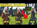 How to gear FFXIV in FFXIV 1-90