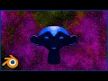 Blender Easy Space Environment Tutorial