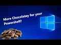 How to use Chocolatey Server as Powershell Repository