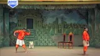 bagio dan cak dikin lucu banget