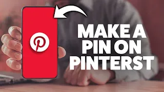 How To Create A Pin On Pinterest 2025 IPhone Android 