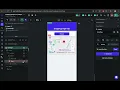 Flutterflow Dragging google map widget