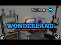 Download Lagu Dj wonderland slow bass viral fyp tiktok