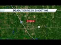 Ponchatoula man killed in drive-by shooting sheriff s office investigating