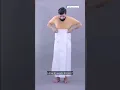 Download Lagu How to wear Ihram while perform Umrah or Hajj