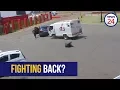 Download Lagu WATCH: Robbers 'rammed' with cash-in-transit vehicle