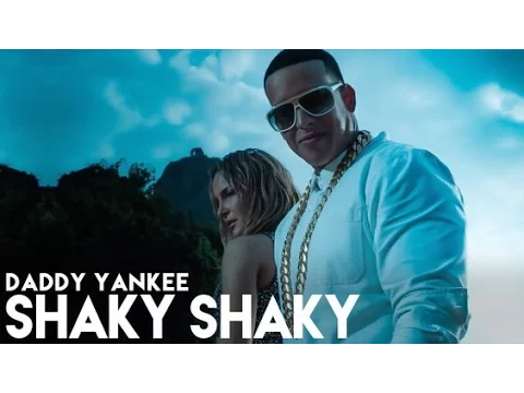 Download MP3 DESCARGAR   SHAKY SHAKY - DADDY YANKEE MP3 DESDE YOUTUBE