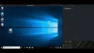 Powershell meterpreter reverse shell