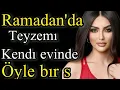 Gececek bir hikaye Ramadan da