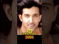Lagu Krrish movie cast (2006-2025) then and now #shorts #ytshorts #trending #viral #bollywood #songs