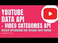 YouTube Data API - 11