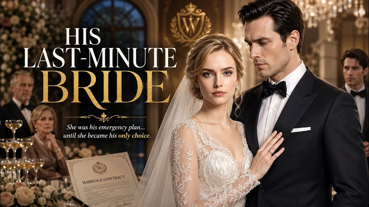 The Bride Ran Away, So the Billionaire Made the Wedding Planner His Wife