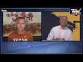 Colin Cowherd Steve Sarkisian Texas is the UNDERDOG at home vs No 1 Ohio State