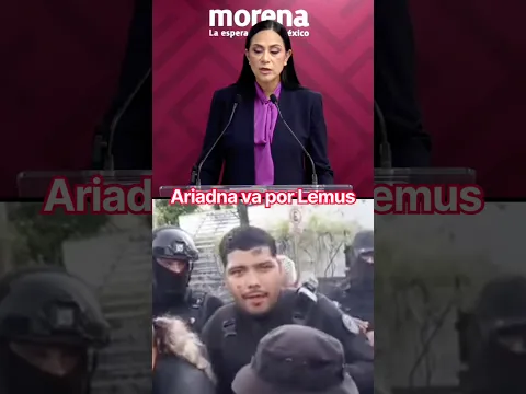 LEMUS TIEMBLA! ARIADNA PIDE RENUNCIA ¡ES UN INCOMPETENTE! #charroenvivo #peperamirez