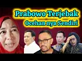 Download Lagu Cerdas‼️Prabowo Terjebak Ocehannya Sendiri ‼️ ibu widya mantap banyak mewakili rakyat