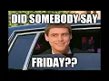 Funny Friday Memes