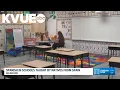 Teachers from Spain teaching Spanish in Arlington ISD