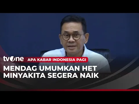 Harga Minyakita di Pasar Capai Rp22 Ribu/Liter