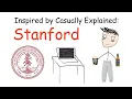 Inspired by Casually Explained Stanford