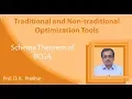 Lecture 9 Schema Theorem of BCGA