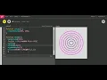 For Loop in p5 js - Part-1