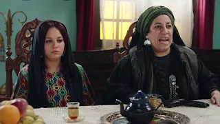 الكبيرة فحت قررت تكمل نص دينها وتتجوز وصدمة الكبير الكبير أوي ج7 