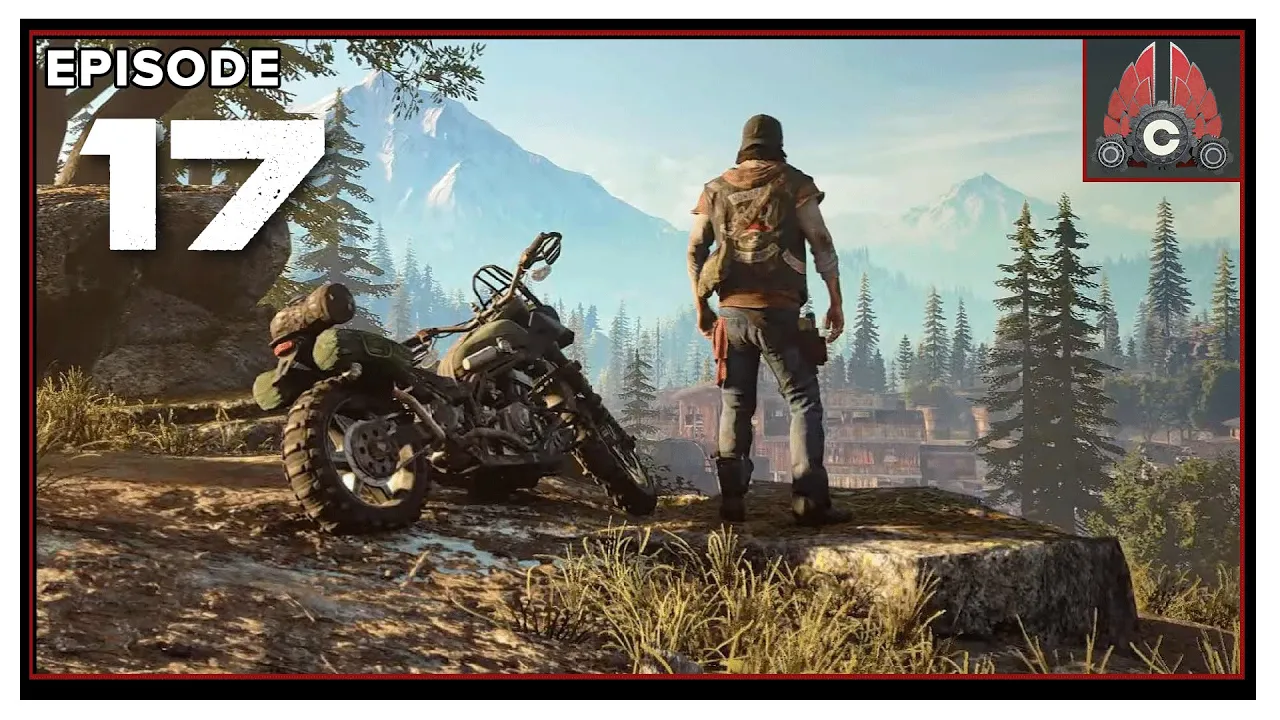 CohhCarnage Plays Days Gone On PC (Thanks @Playstation & @BendStudio ) - Episode 17 CohhCarnage Plays Days Gone On PC (Thanks @Playstation & @BendStudio ) - Episode 17