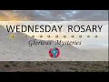 Wednesday Rosary Glorious Mysteries of the Rosary Dawn in the Desert