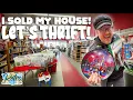 Thrifting Around Pottstown Pennsylvania Because I Sold My House Physical Media Collecting