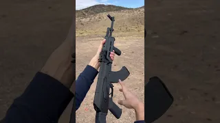 کلاشینکف زیبا ترین تفنگ دنیاست 