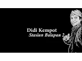 Download Lagu Didi Kempot Stasiun Balapan 2 Lyric
