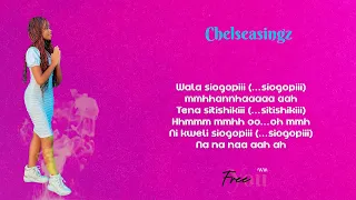 Download Chelseasingz Free with You Official Lyric MP3