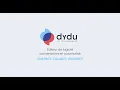 Download Lagu Dydu, éditeur de logiciel conversationnel automatisé