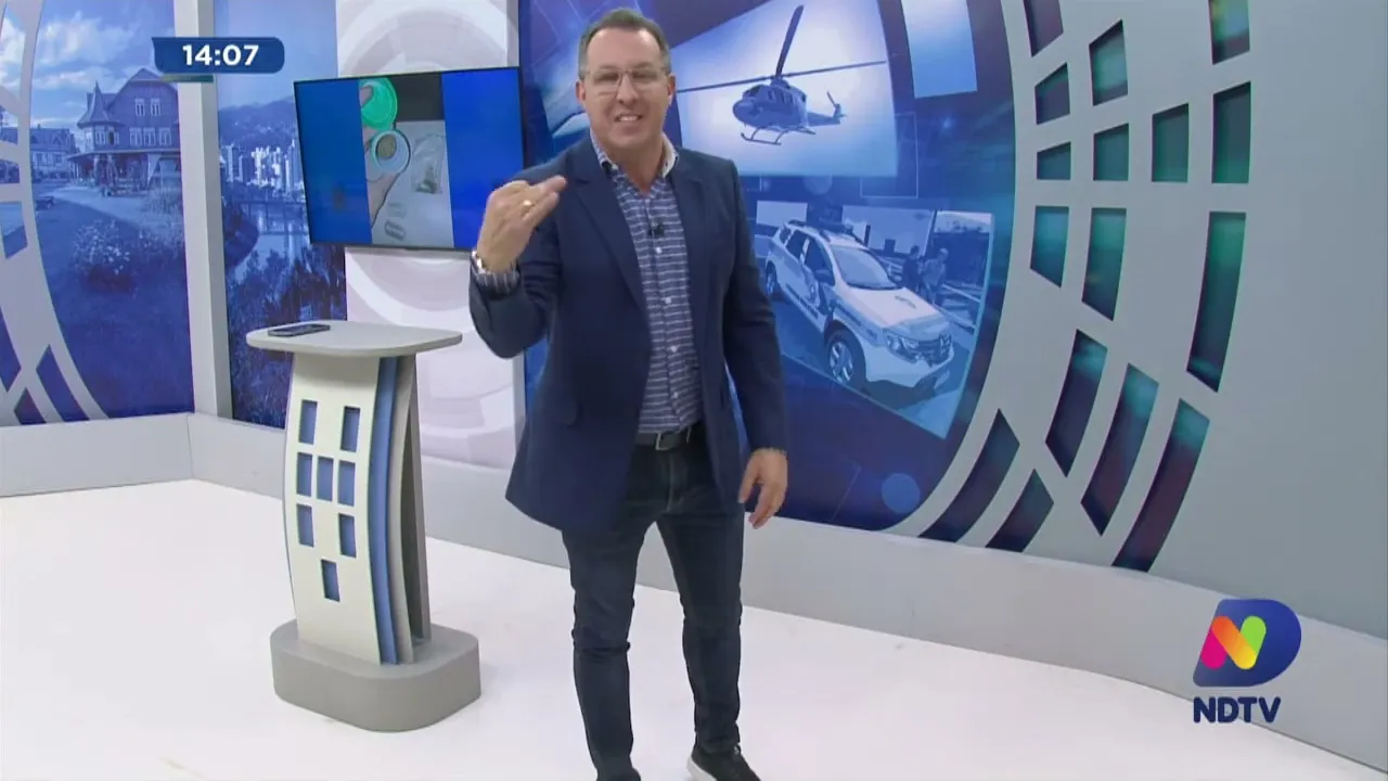 Blumenau: homem é preso com armas e drogas no bairro Fidélis