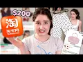 I spent 200 on Taobao Clothes is it worth it Try On Haul Review ft Linjer