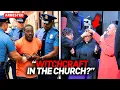 Marvin Sapp ARRESTED for SCAMMING His Church Performing WITCHCRAFT